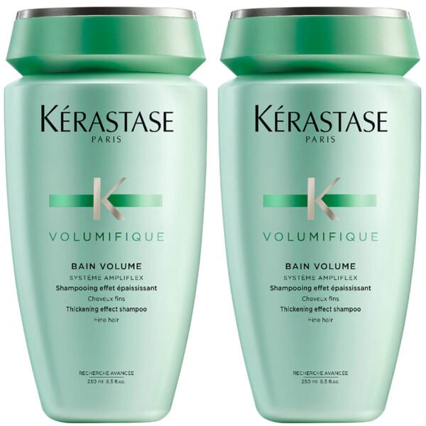 Kerastase Resistance Volumifique Bain (250ml) Duo