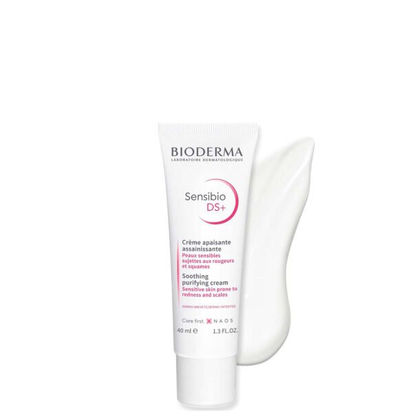 Bioderma Sensibio Seborrheic Dermatitis Face Cream 40ml