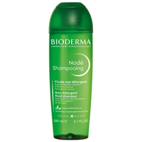 Bioderma Non-Detergent Shampoo Sensitive Scalp 200ml