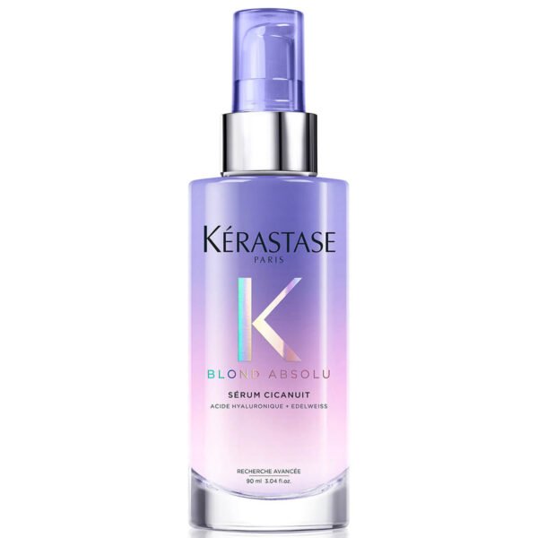 Kerastase Blond Absolu Cica Nuit Hair Serum 90ml