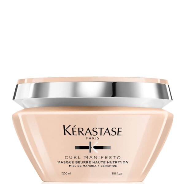 Kerastase Curl Manifesto Masque Beurre Haute Nutrition Mask 200ml