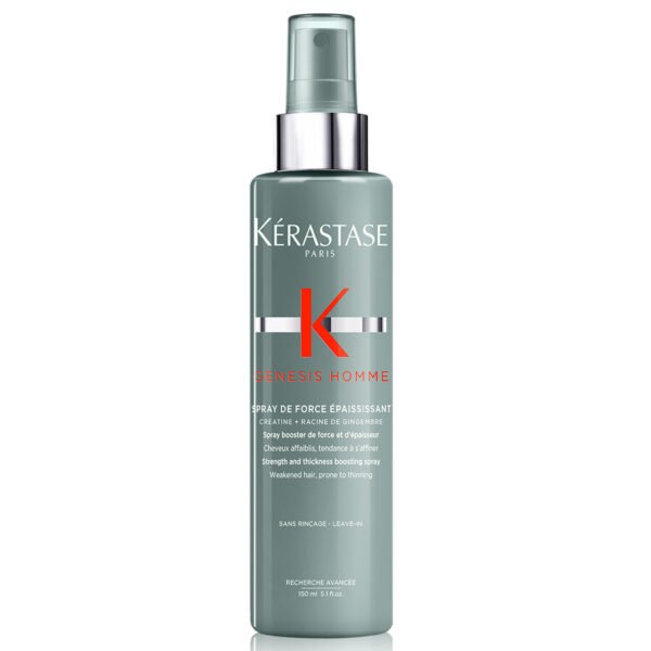 Kerastase Genesis Homme Strength and Thickness Boosting Spray 150ml