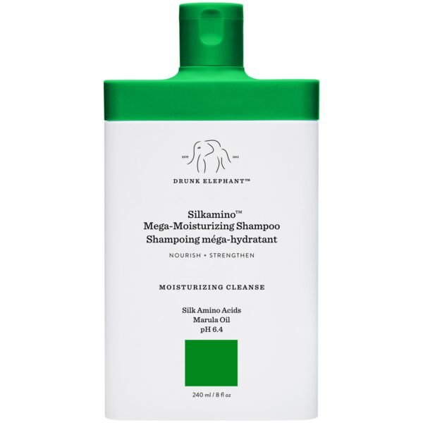 Drunk Elephant Silkamino Mega-Moisturizing Shampoo 240ml