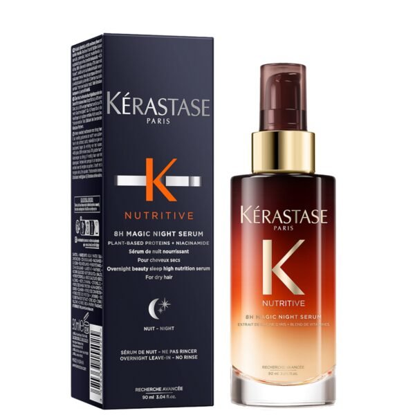 Kerastase Nutritive 8h Magic Night Serum for Dry Hair 90ml