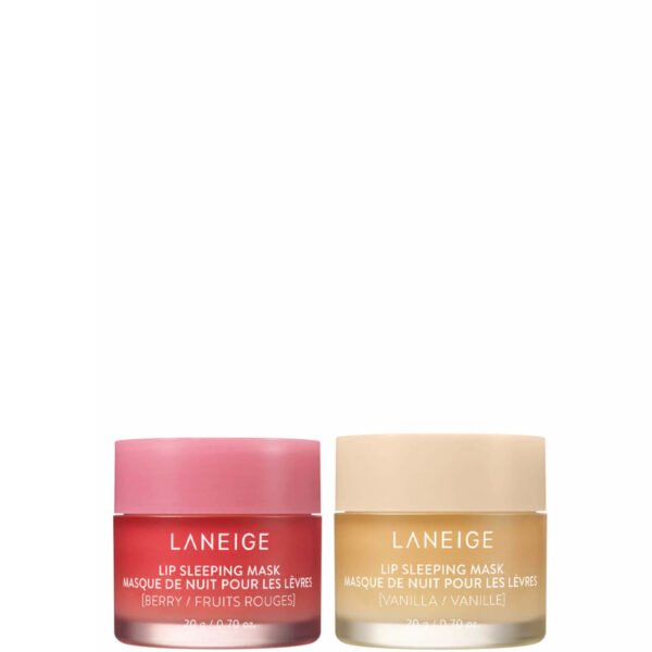 LANEIGE Lip Hydration Heroes (Worth 42.00)