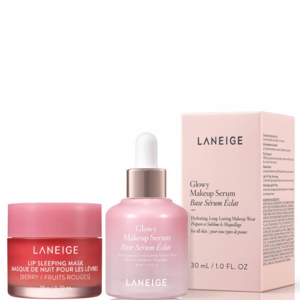 LANEIGE Skin and Lip Faves (Worth 46.00)