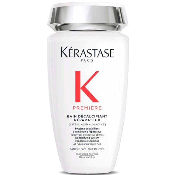 Kerastase Première Bonding Advanced Repairing Shampoo for Damaged Hair with Pure Citric Acid 250ml