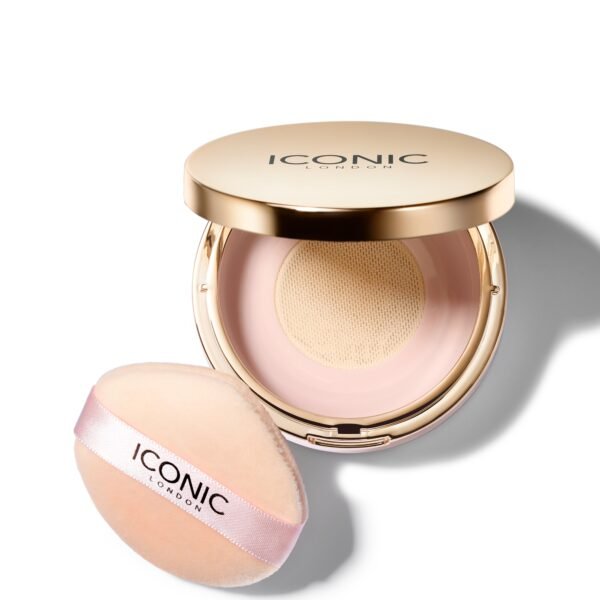 ICONIC London Velvet Blur Translucent Setting Powder