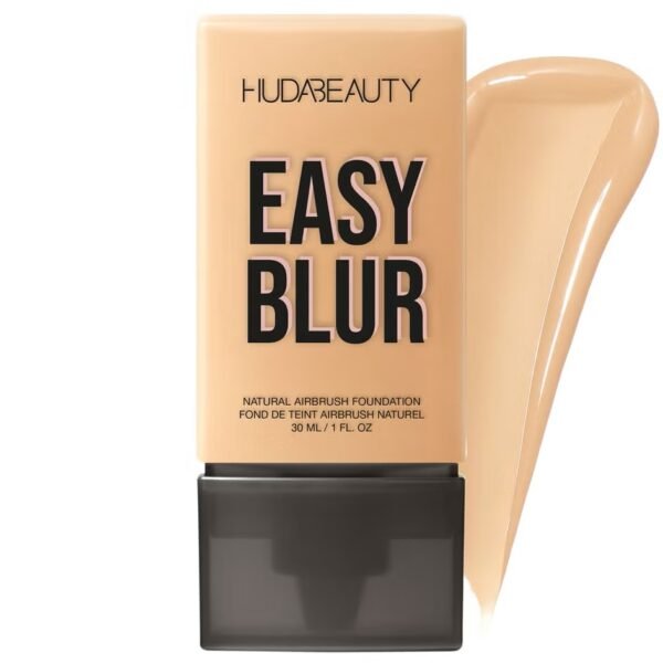 HUDA BEAUTY Easy Blur Foundation