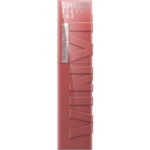 Maybelline Superstay Vinyl Ink Liquid Lipstick