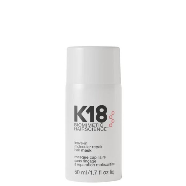 K18 Biomimetic Hairscience Leave-in Molecular Repair Hair Mask 50ml