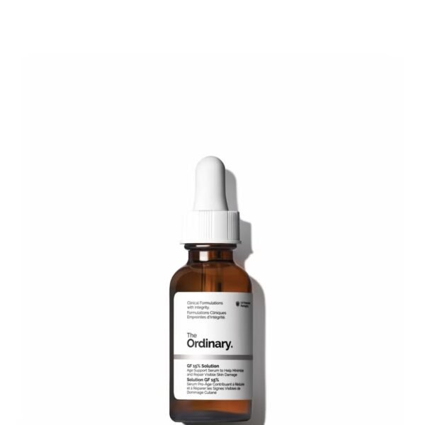 The Ordinary GF 15% Serum for Visible Skin Repair and Wrinkles 30ml