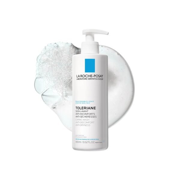 Toleriane Gentle Hydrating Cleanser 400ml