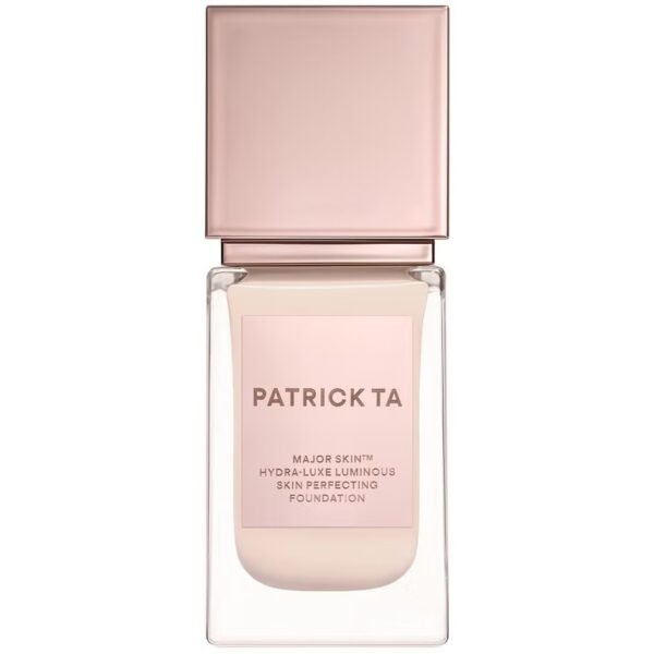 PATRICK TA Major Skin Hydra Luxe Skin Perfecting Foundation 40ml