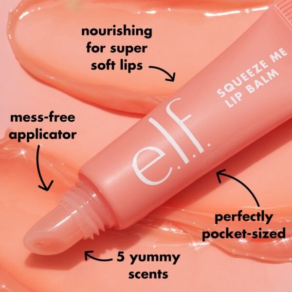 ⁦Elf Squeeze Me Lip Balm⁩ - الصورة ⁦3⁩