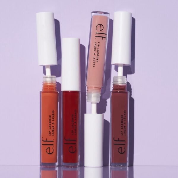 ⁦Elf Lip Lacquer⁩ - الصورة ⁦4⁩