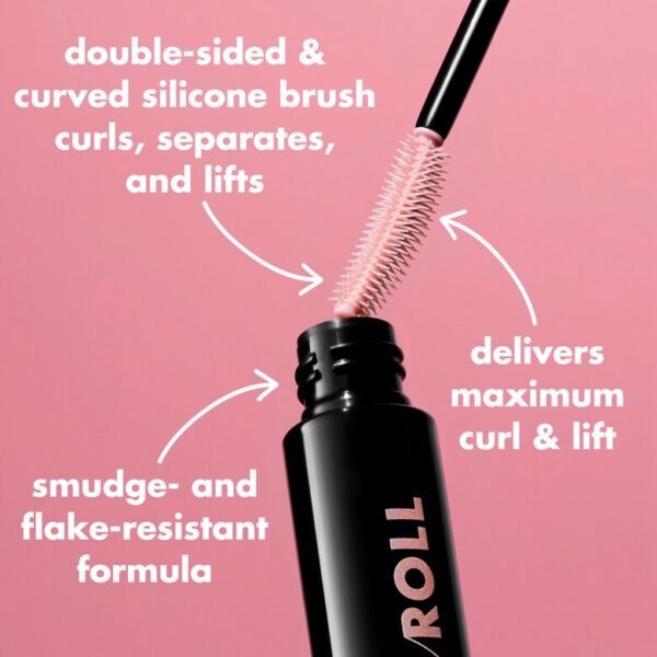 ⁦Elf Lash 'N Roll Mascara⁩ - الصورة ⁦4⁩