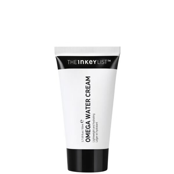 The INKEY List Omega Water Cream Moisturizer 50ml