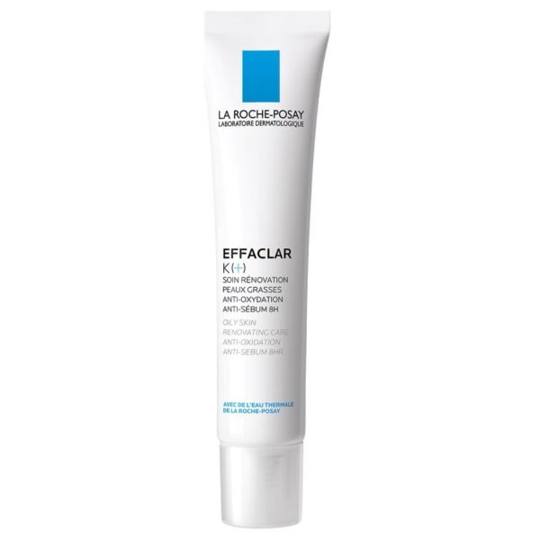 LA ROCHE-POSAY EFFACLAR K(+) ANTI-BLACKHEAD MOISTURISER 40ML