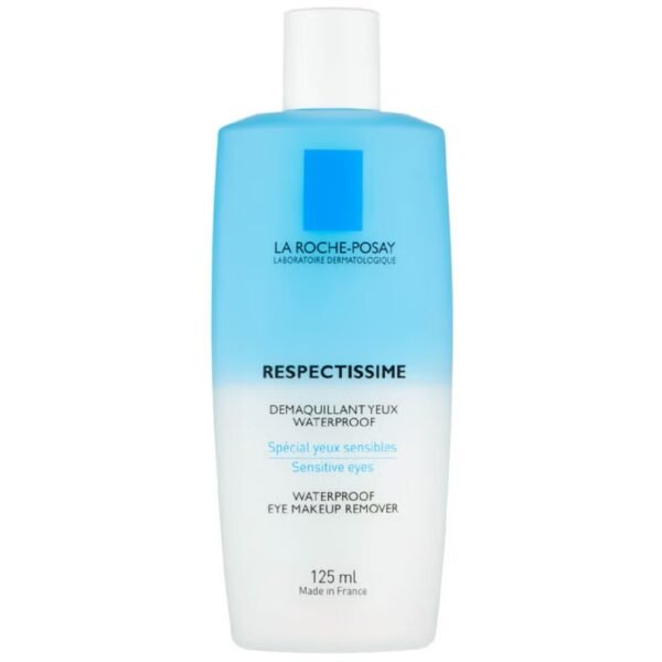 La Roche-Posay Respectissime Waterproof Eye Make-Up Remover 125ml