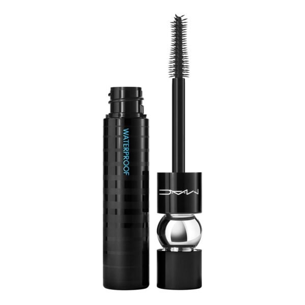 M.A.C Stack Waterproof Mascara Black Stack